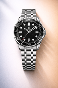 Own Your Presence With This Men’s Sports Luxury Steel Diving Watch Exclusive Piece