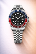 Stand Out With This Men’s Casual Fashion Steel Calendar Watch Limited Edition