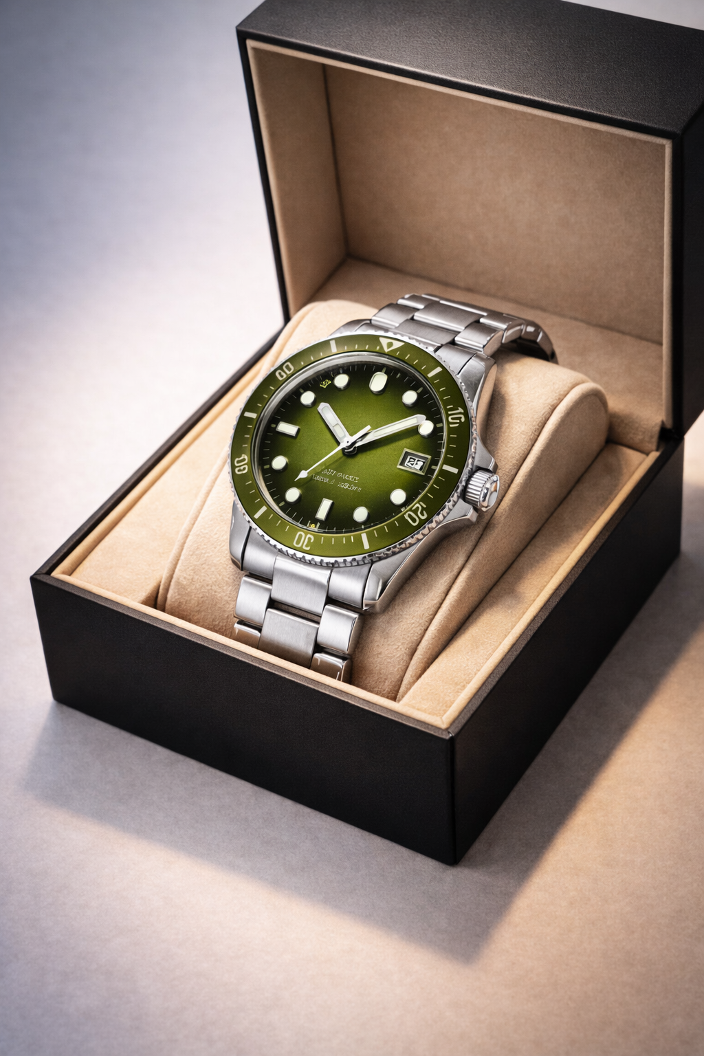 Stand Apart With This Men’s Sports Luxury Automatic Dive Watch Exclusive Piece