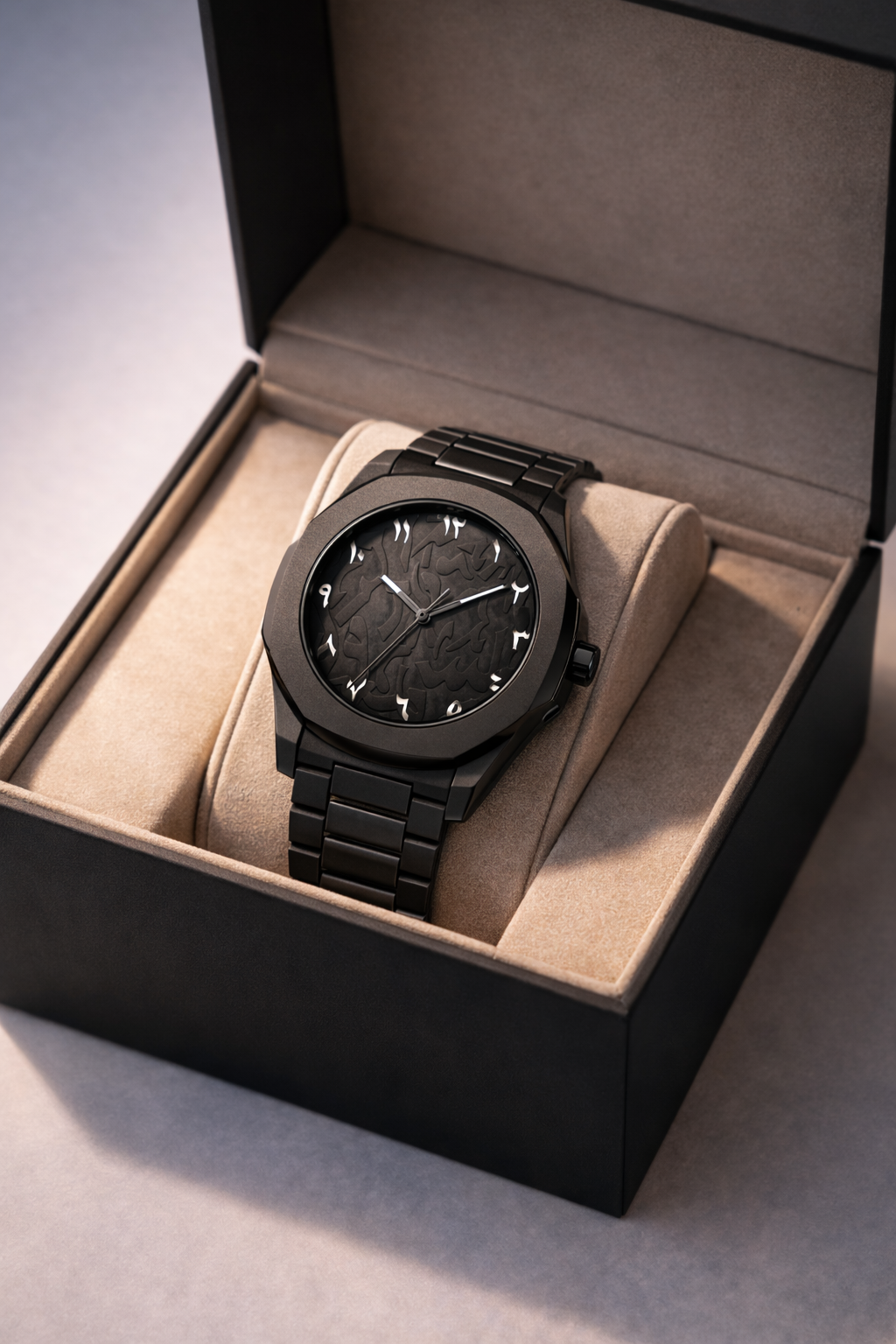 Own Your Presence With This Men Luxury Waterproof Stainless Steel Quartz Watch Exclusive