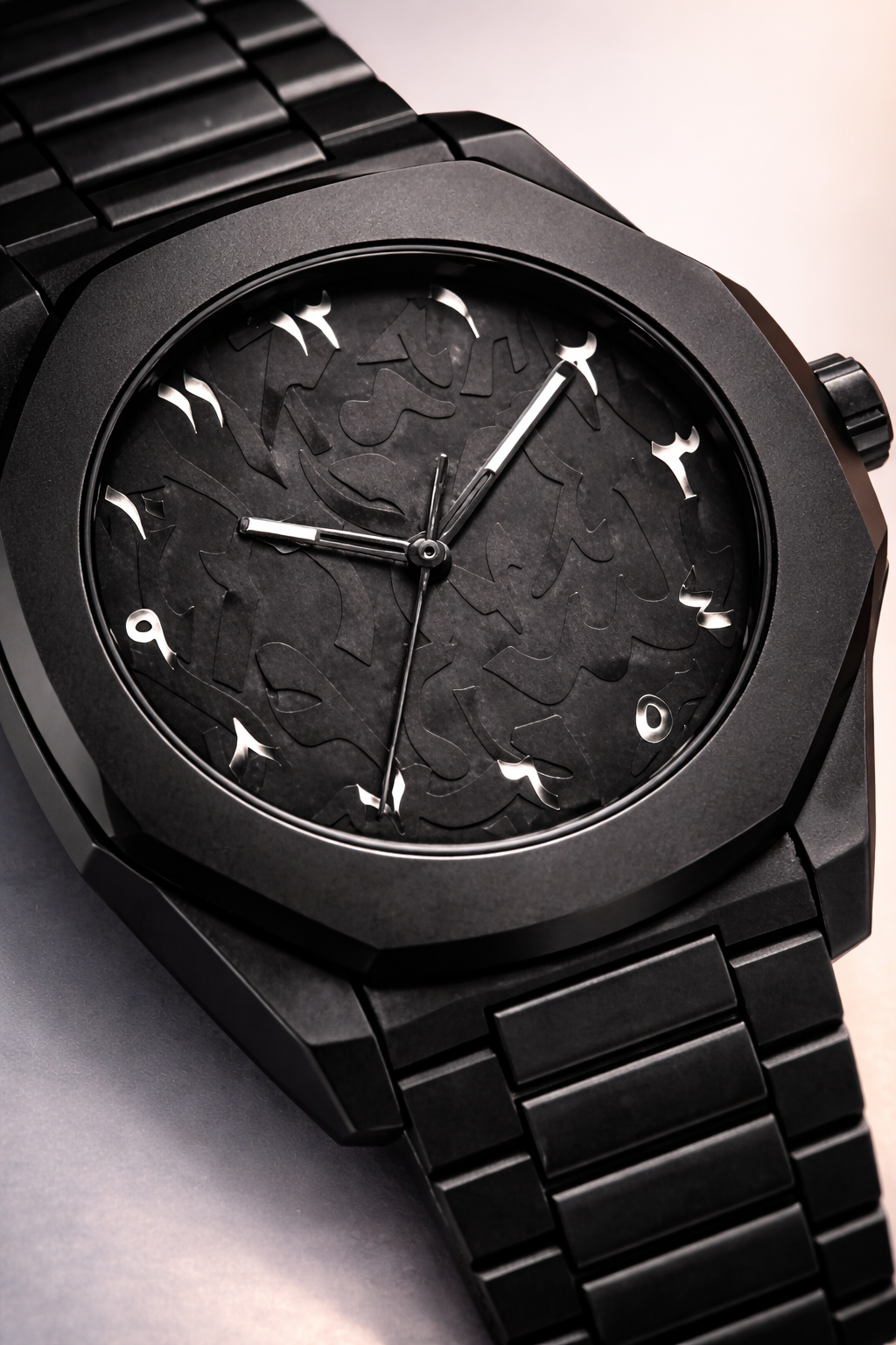 Own Your Presence With This Men Luxury Waterproof Stainless Steel Quartz Watch Exclusive