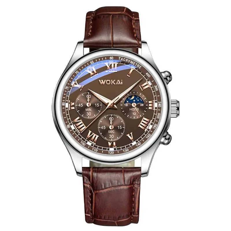 2025 Watches for Men Luxury Watch Casual Watch Quartz Wristwatches Men Best Gifts Cheap Price Relojes Para Hombre Relógio Pulso