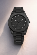 Own Your Presence With This Men Luxury Waterproof Stainless Steel Quartz Watch Exclusive